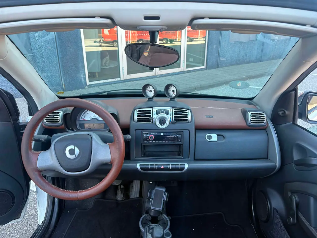 Billede 9 - Smart fortwo 451 Cabriolet
