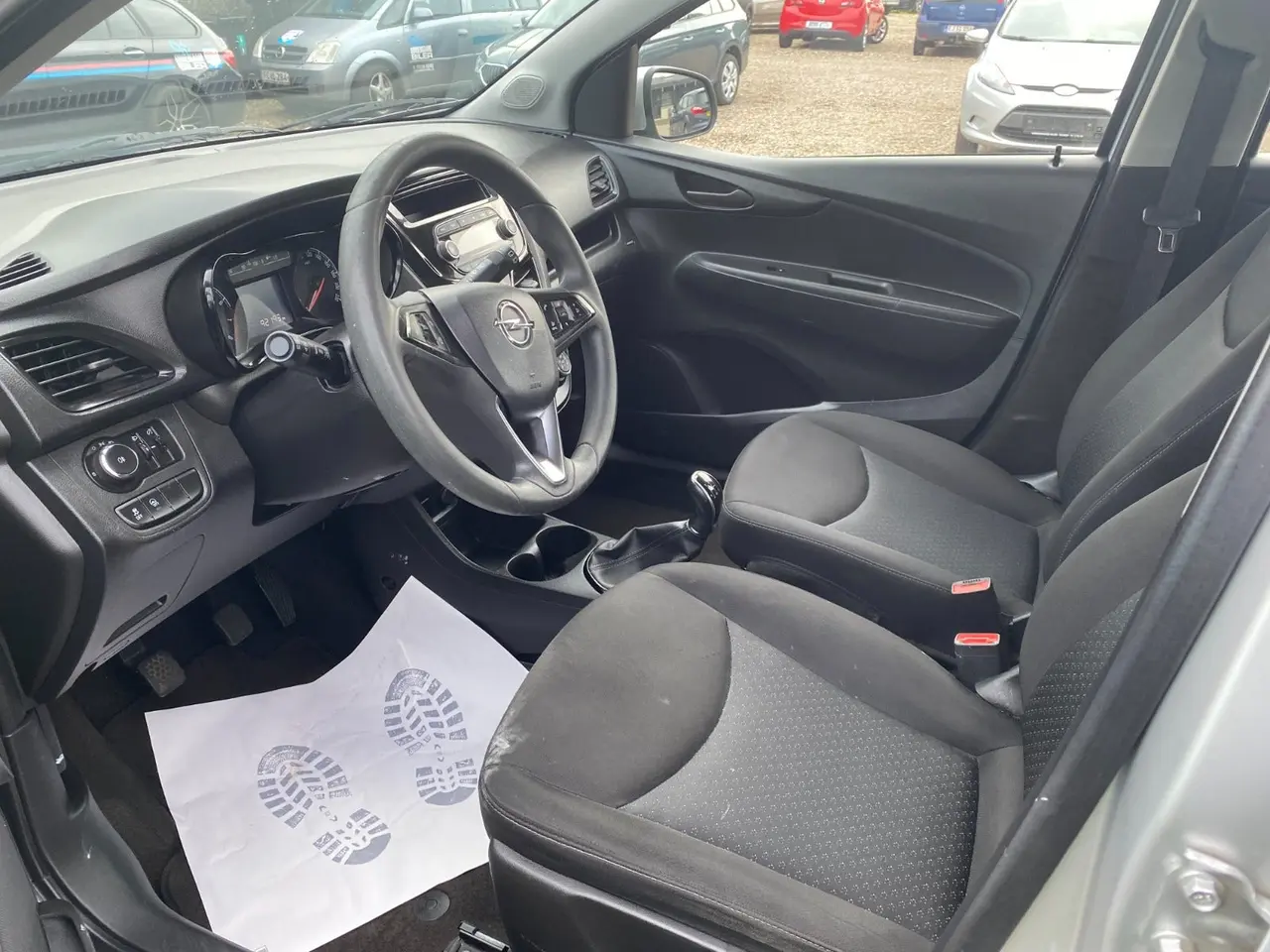 Billede 3 - Opel Karl 1,0 Enjoy