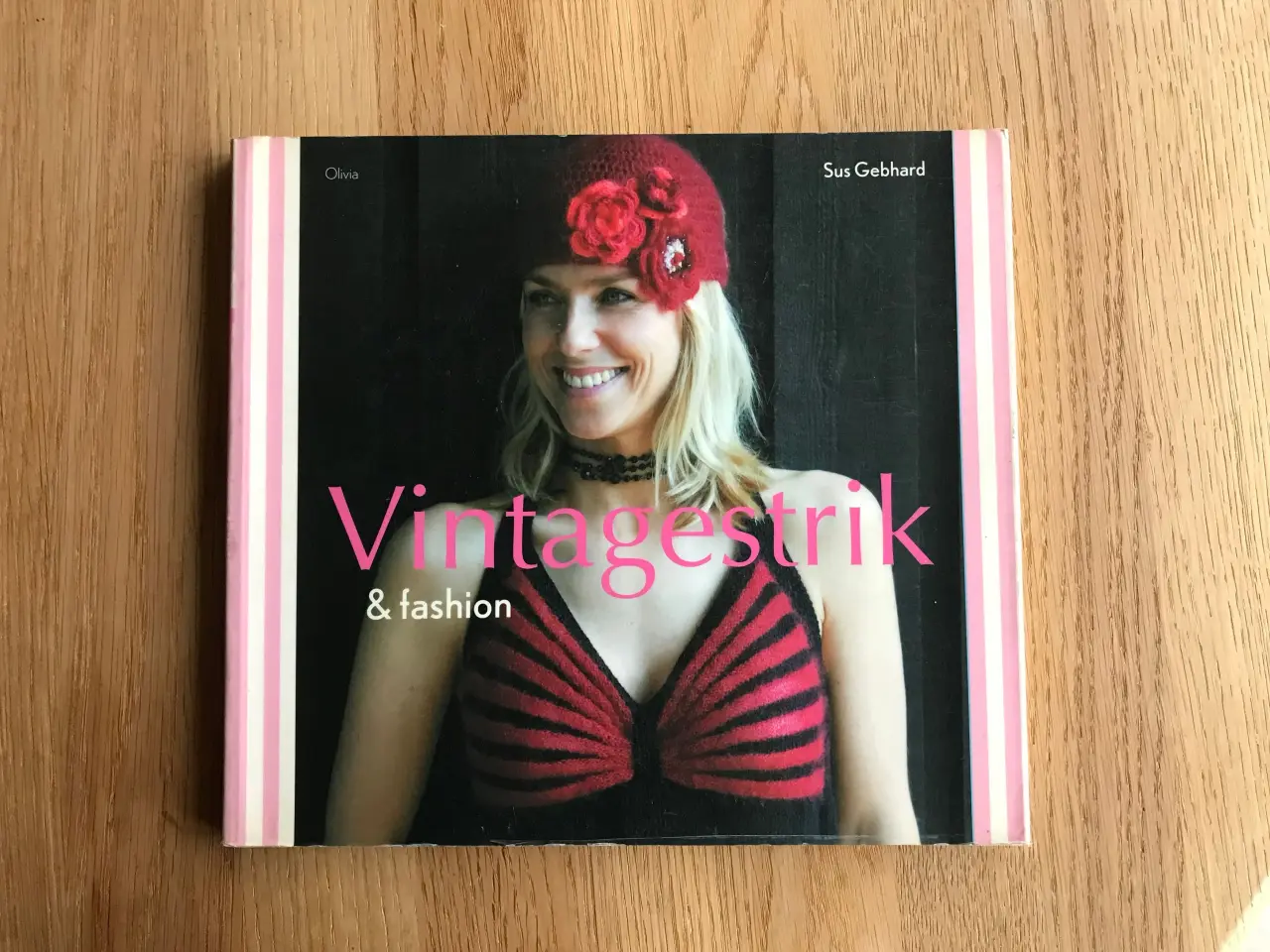 Billede 1 - Vintagestrik & fashion  af Sus Gebhard