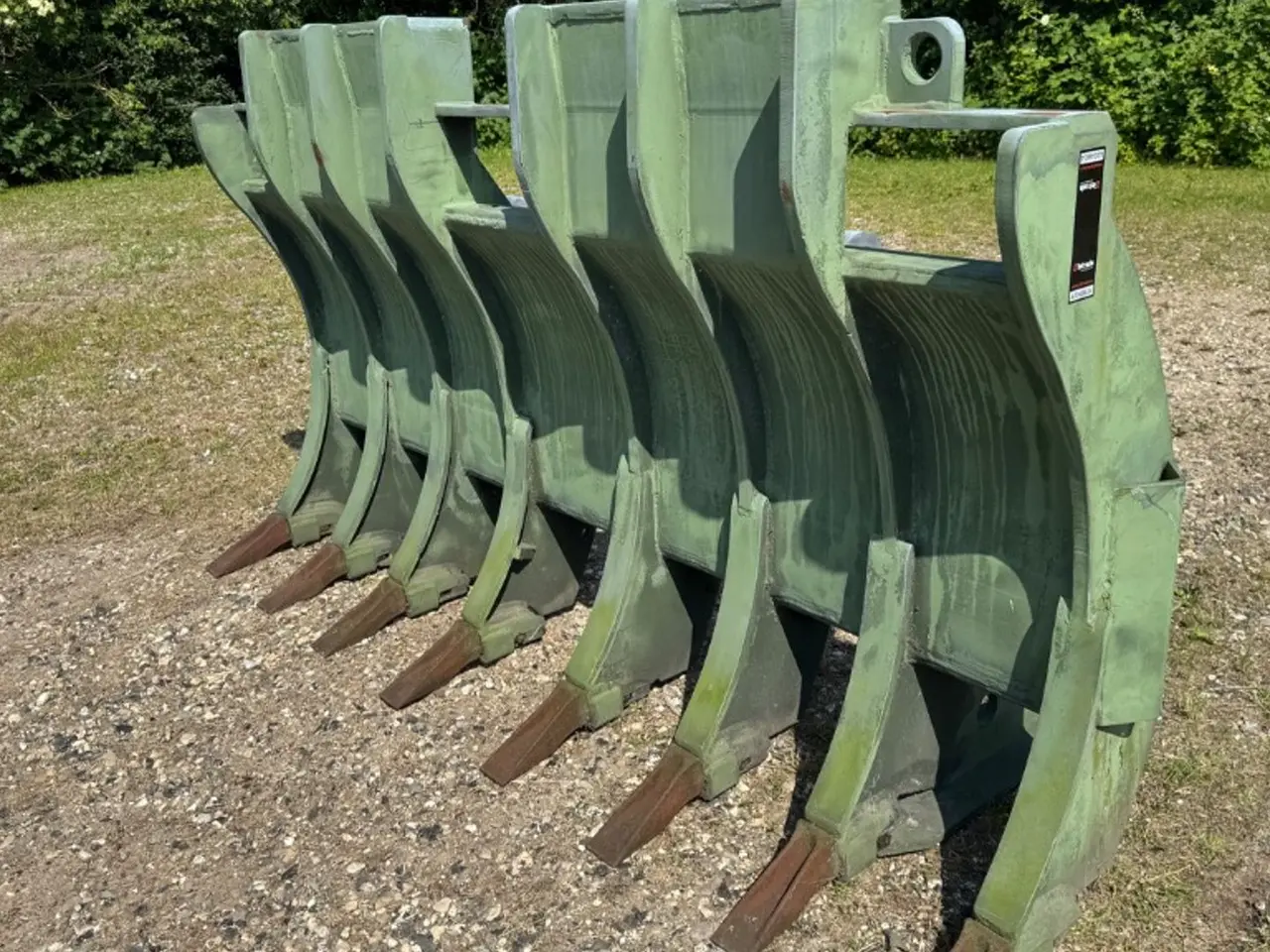 Billede 2 - Dozerblad AB Lund 260cm