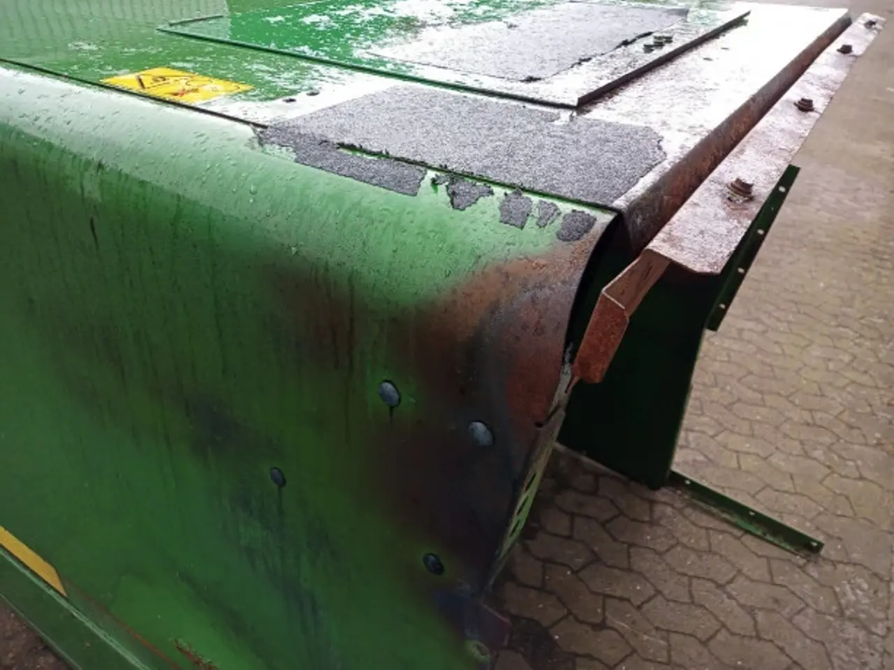 Billede 11 - John Deere 9540 Bagende AZ55112