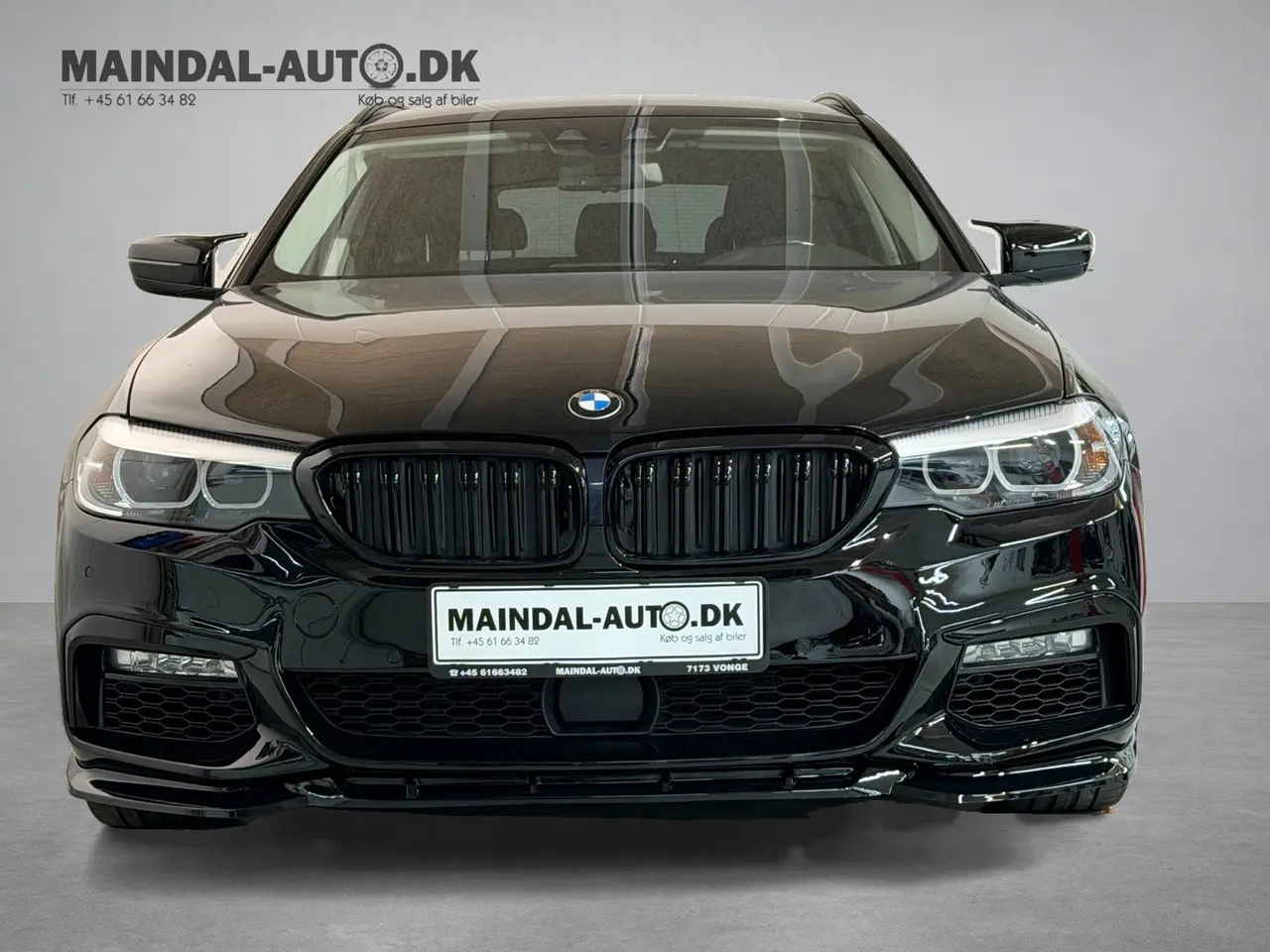 Billede 3 - BMW 530d 3,0 Touring M-Sport aut.