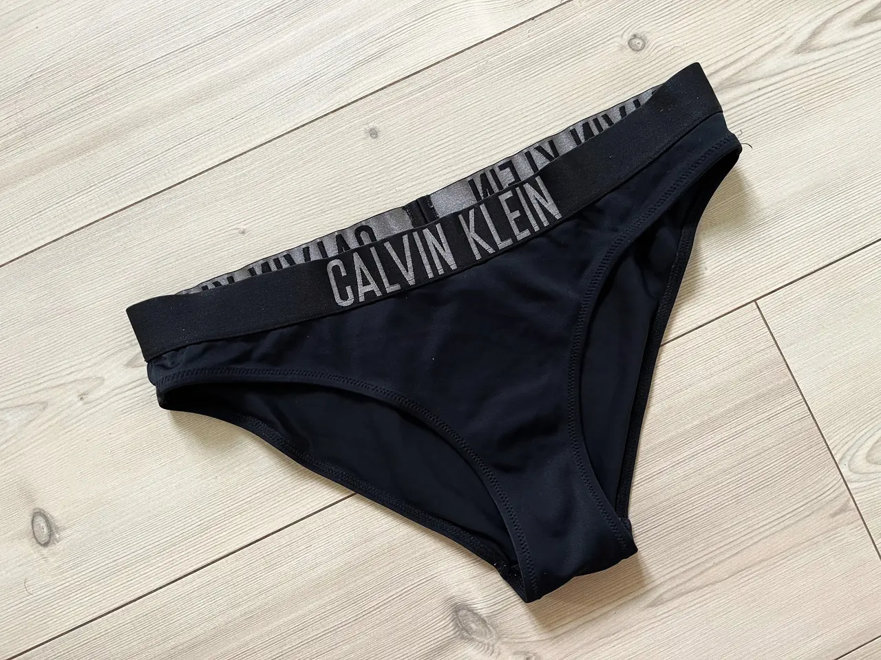 Billede 1 - Calvin Klein Swimwear bikinitrusser, Str XS