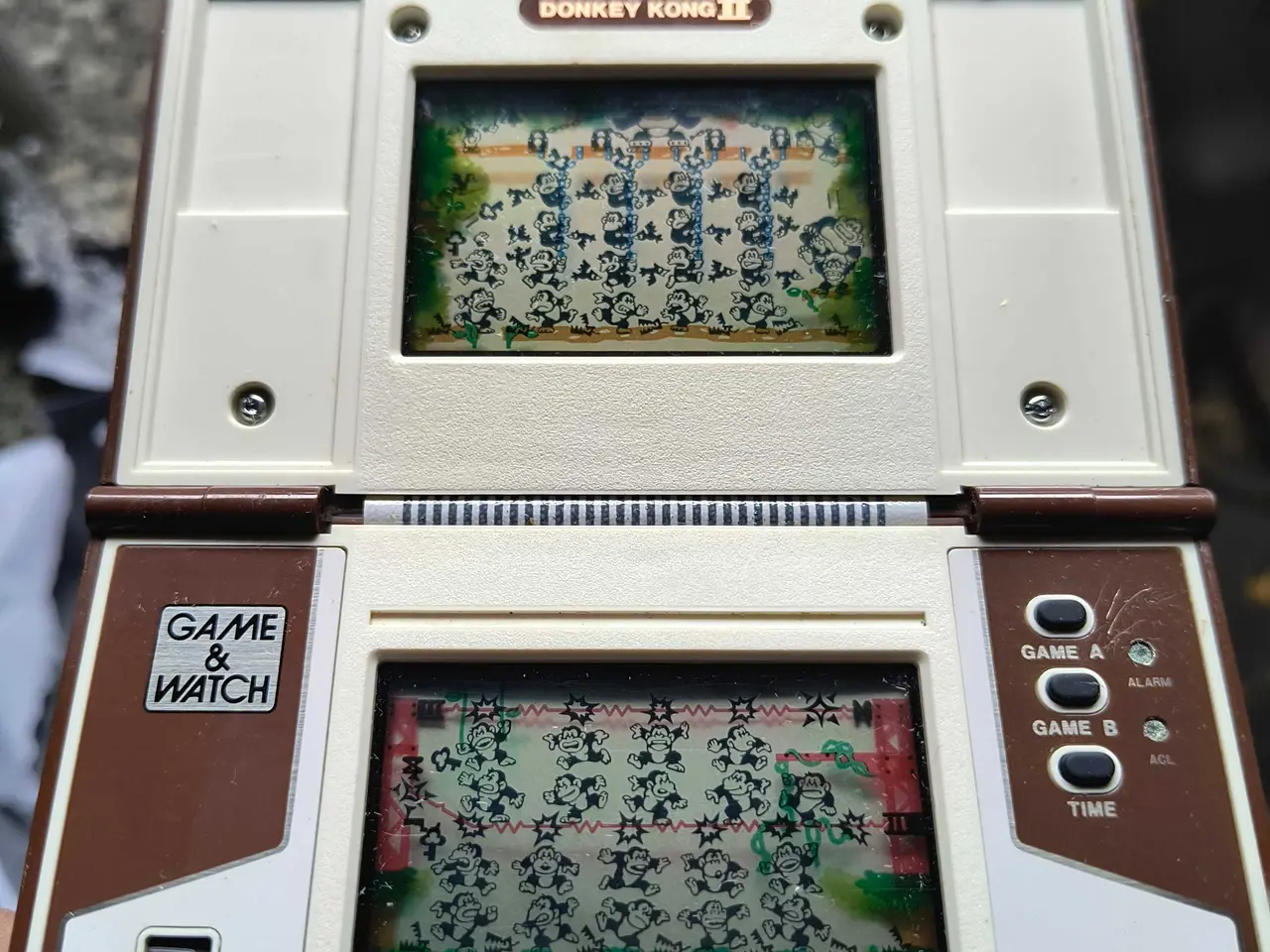 Billede 3 - Donkey kong II