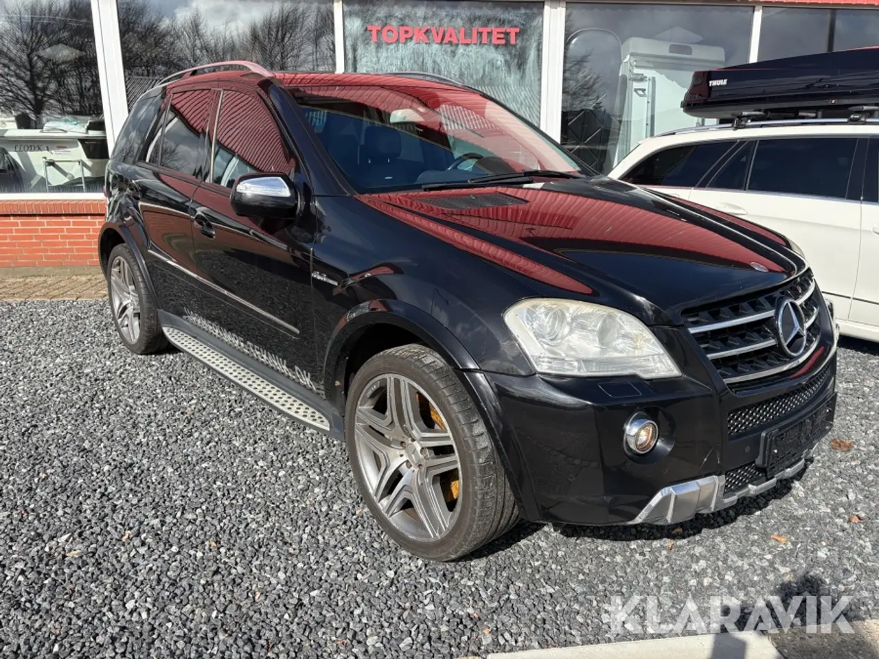 Billede 4 - Personbil Mercedes-Benz ML 63 AMG