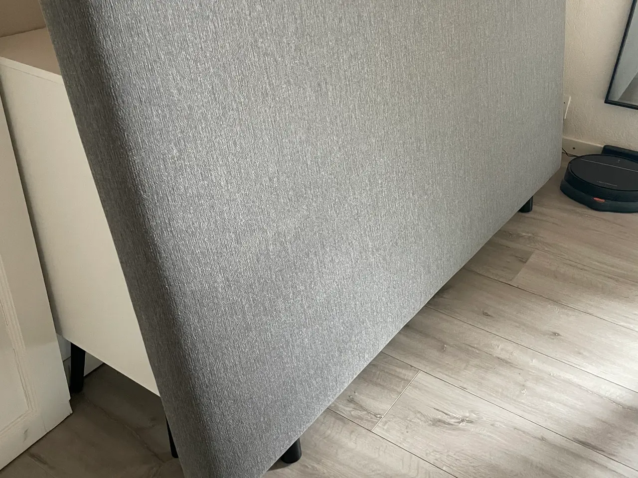Billede 1 - Sengegavl 180 x 115 cm som ny 