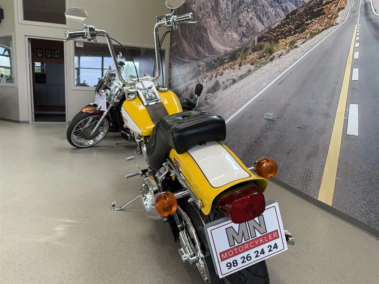 Billede 23 - Harley-Davidson FXSTC SOFTAIL CUSTOM 1340 Evo