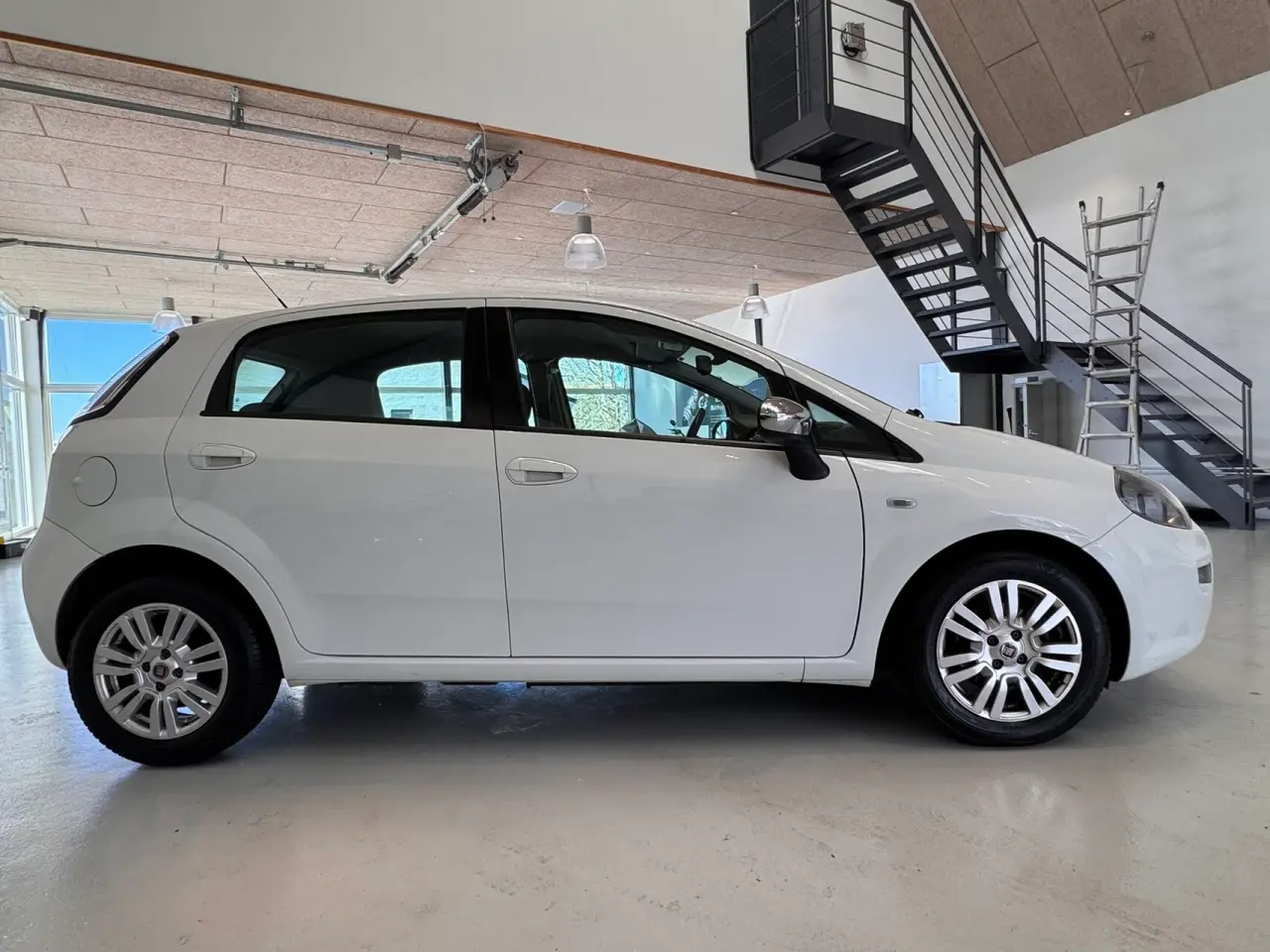 Billede 7 - Fiat Punto 0,9 TwinAir Lounge Start & Stop 85HK 5d