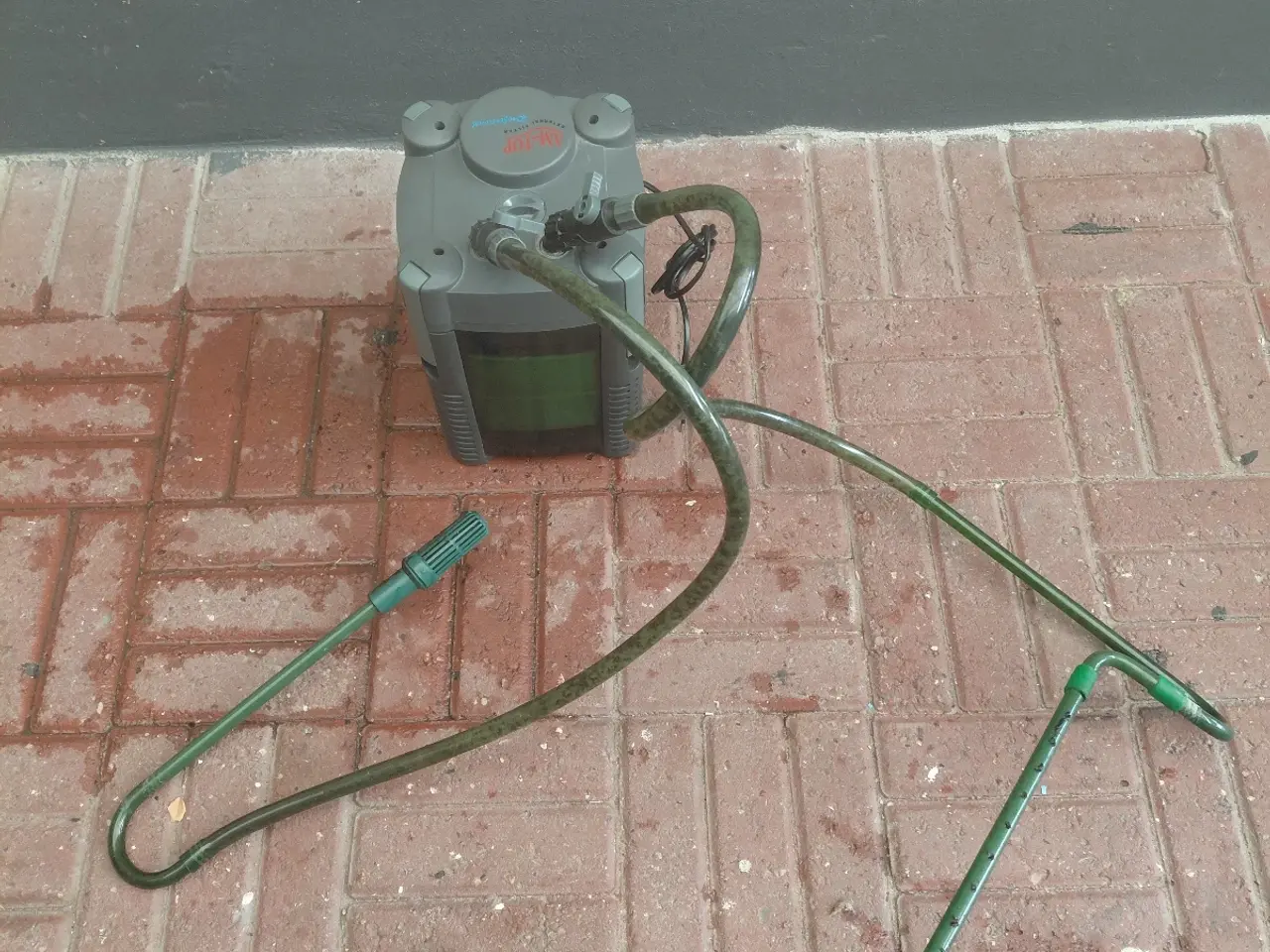 Billede 2 - Spandpumper