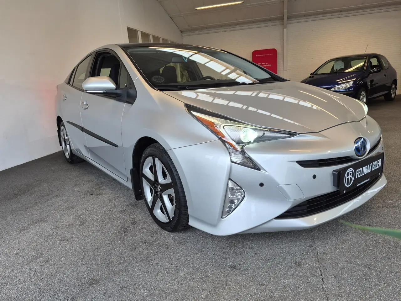 Billede 8 - Toyota Prius 1,8 Hybrid H3 CVT
