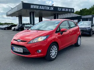 Ford Fiesta 1,25 Trend 60HK 5d
