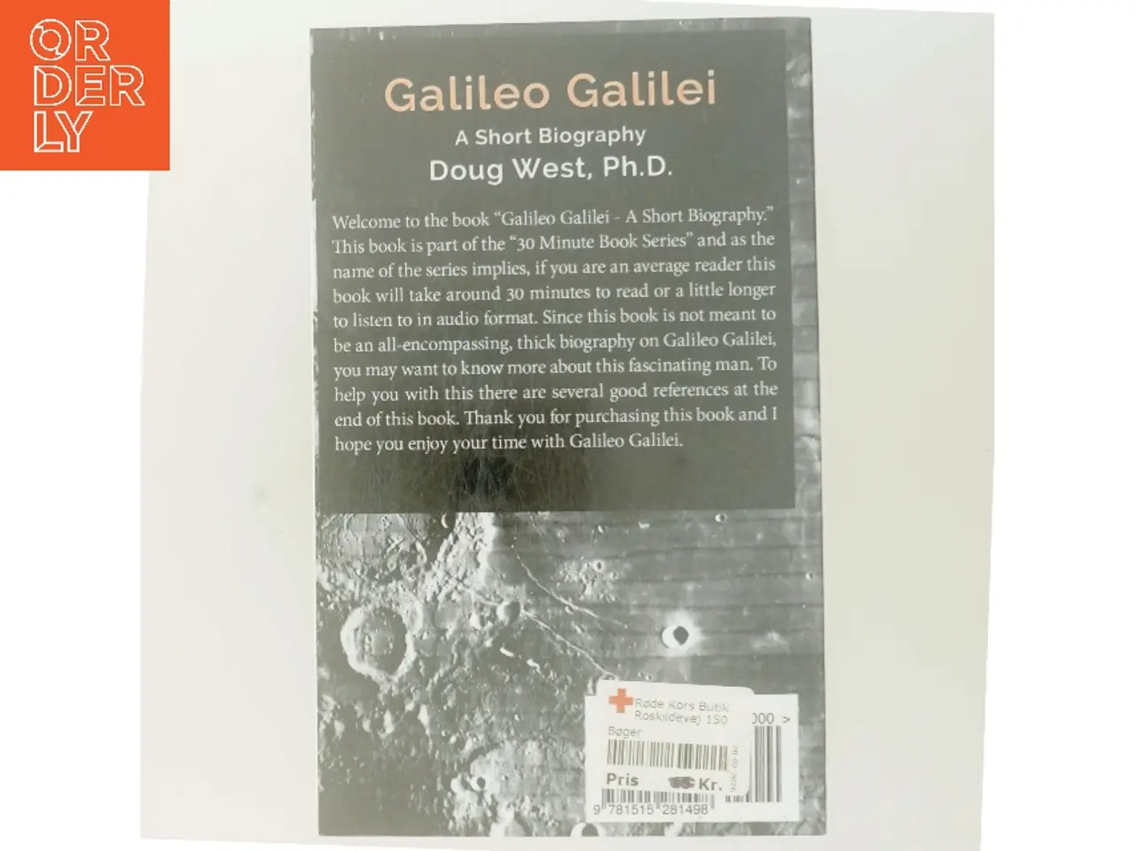 Billede 3 - Galileo Galilei af Doug West (Bog)