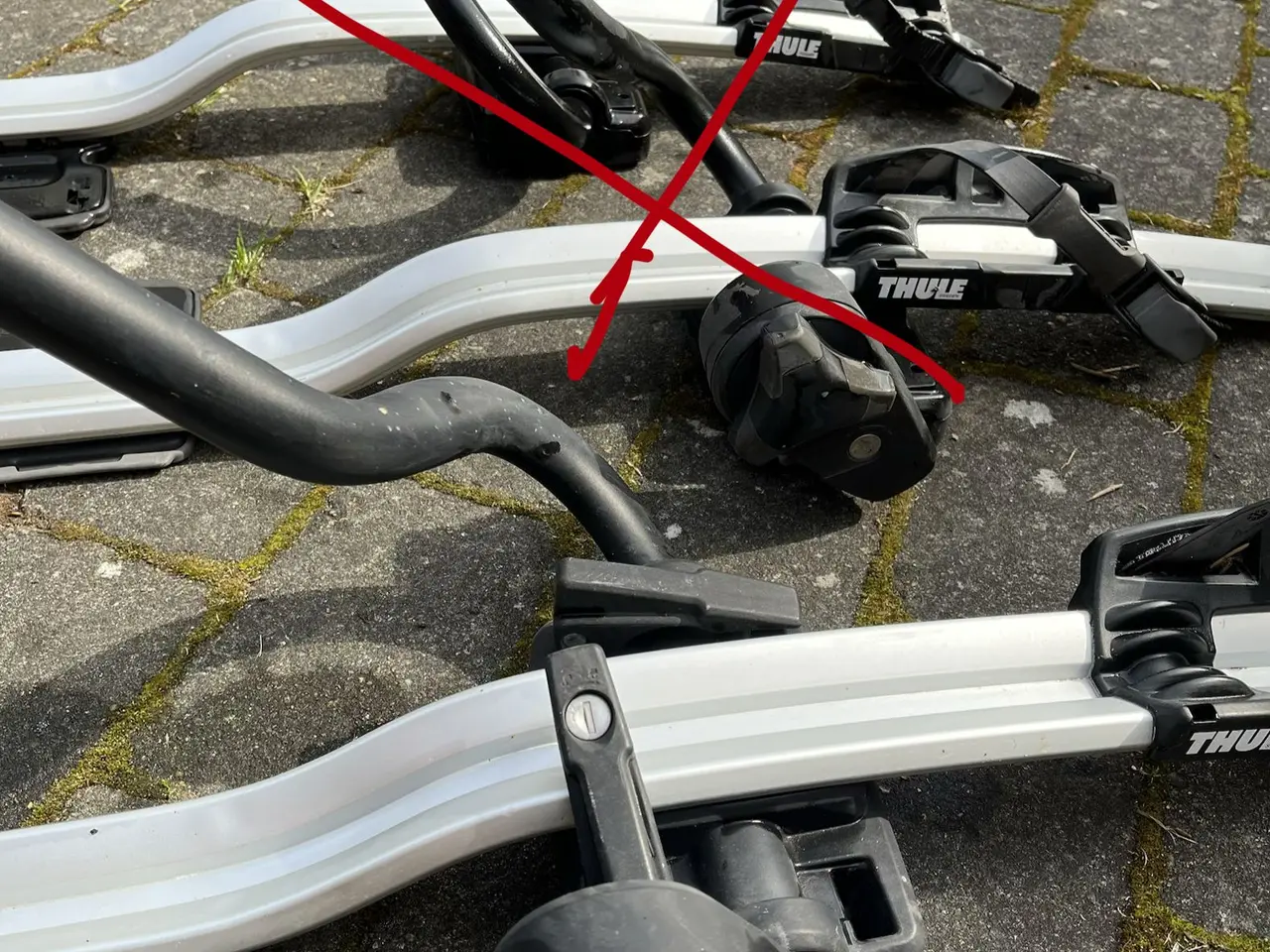 Billede 4 - Thule ProRide cykelholder til tag