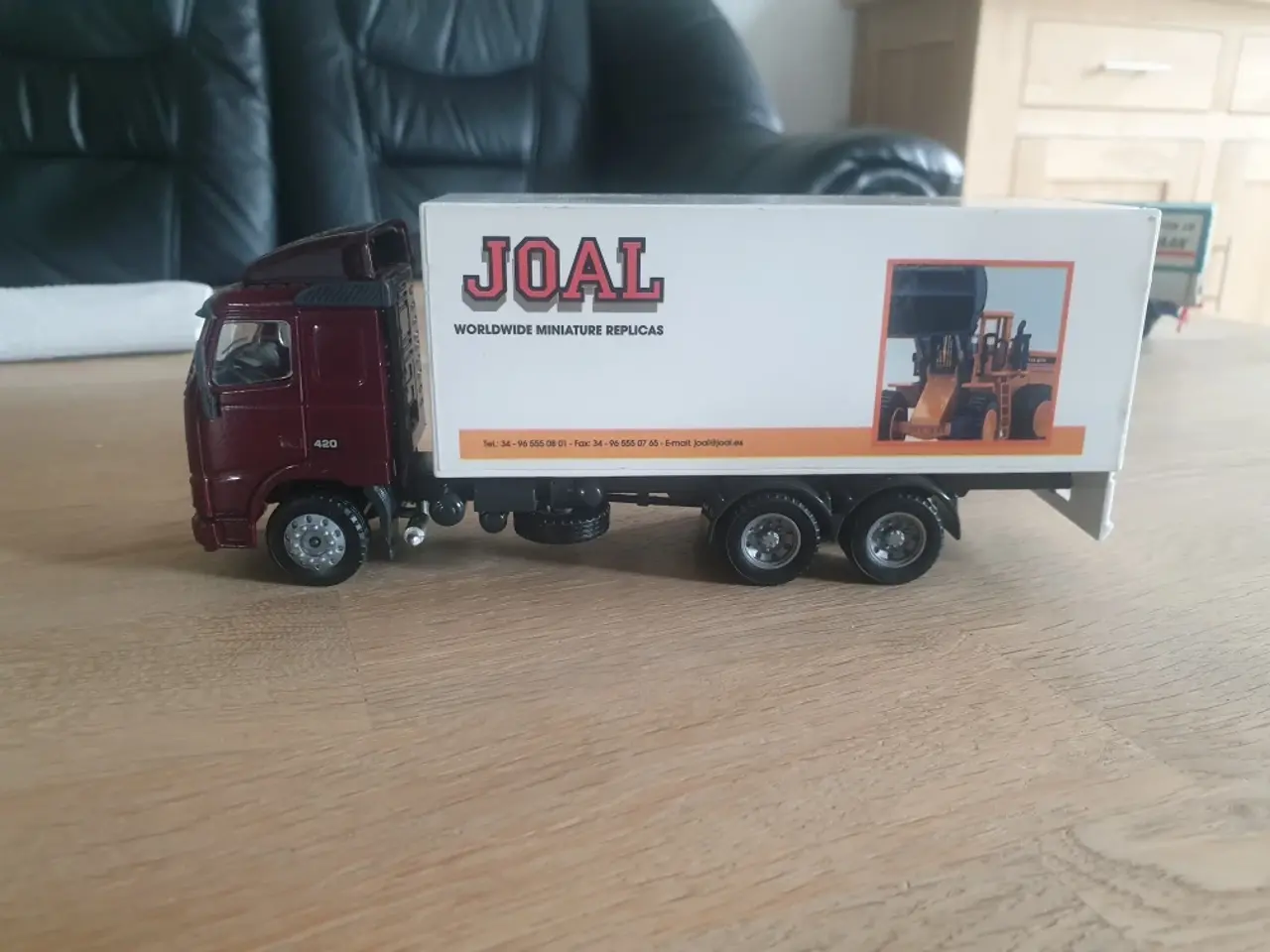 Billede 1 - Joal 1:50 lastbil