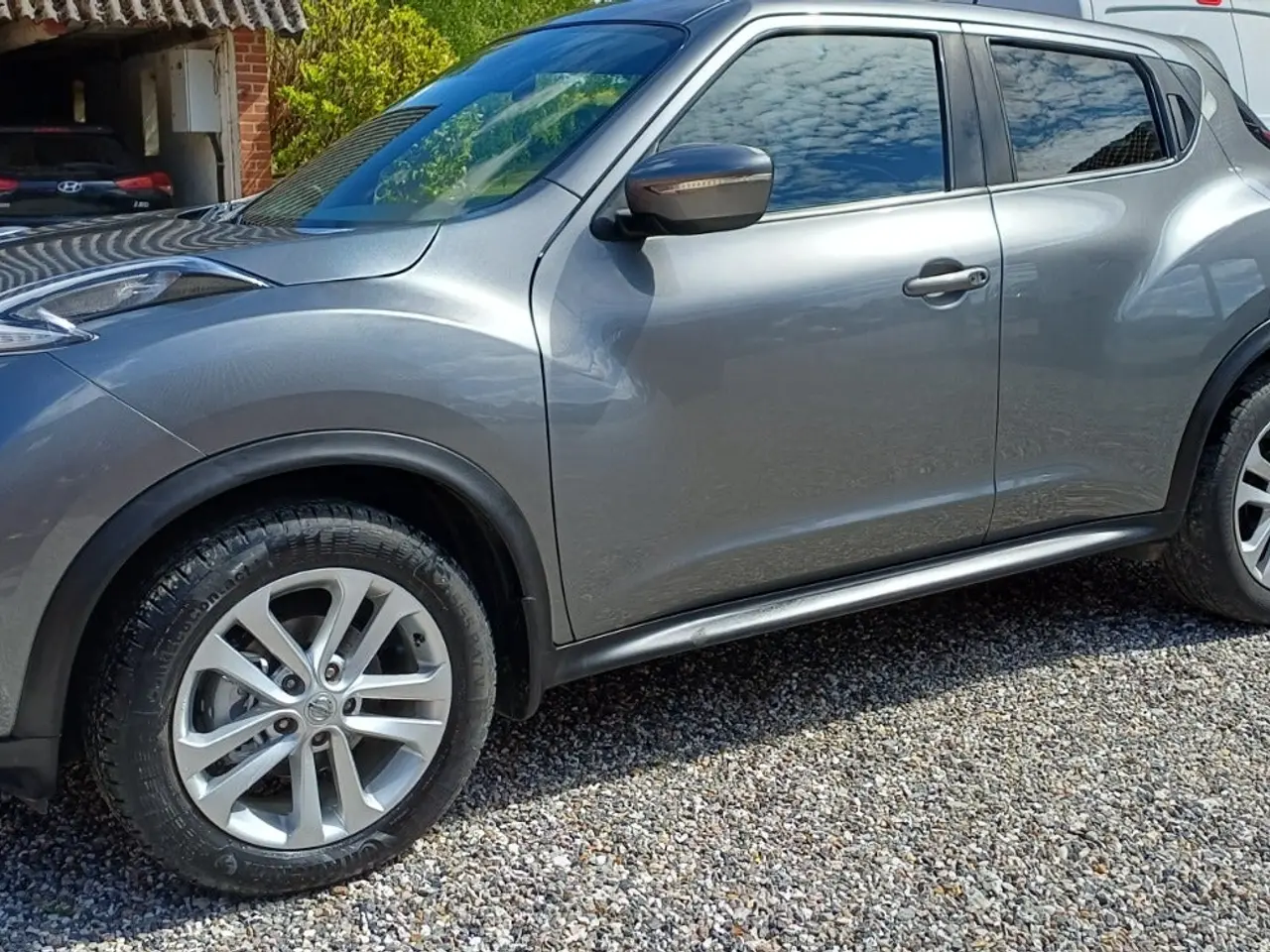 Billede 2 - Nissan Juke 1,2 Dig-T 115 N-Connecta Van