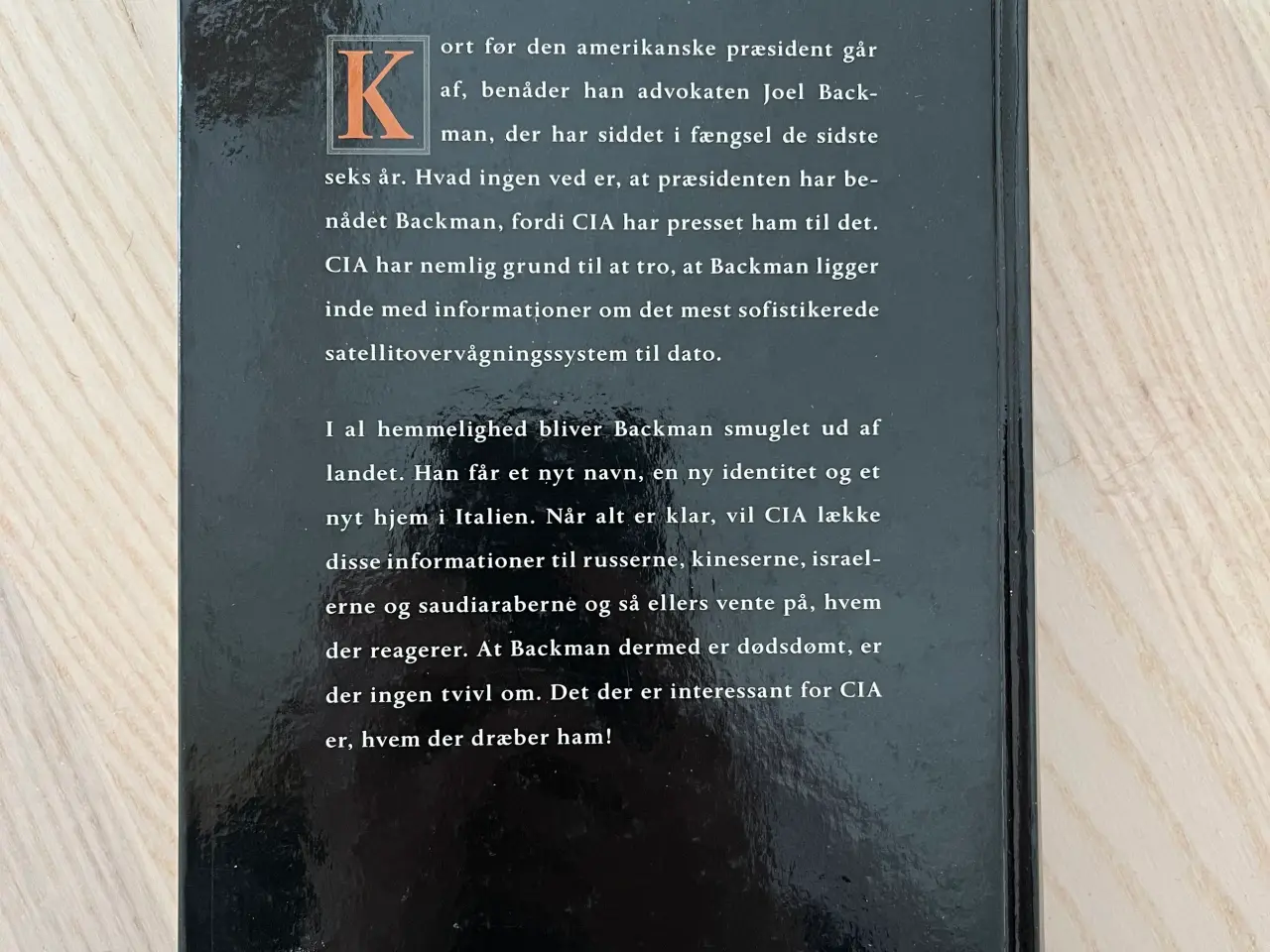Billede 2 - Mægleren - John Grisham 