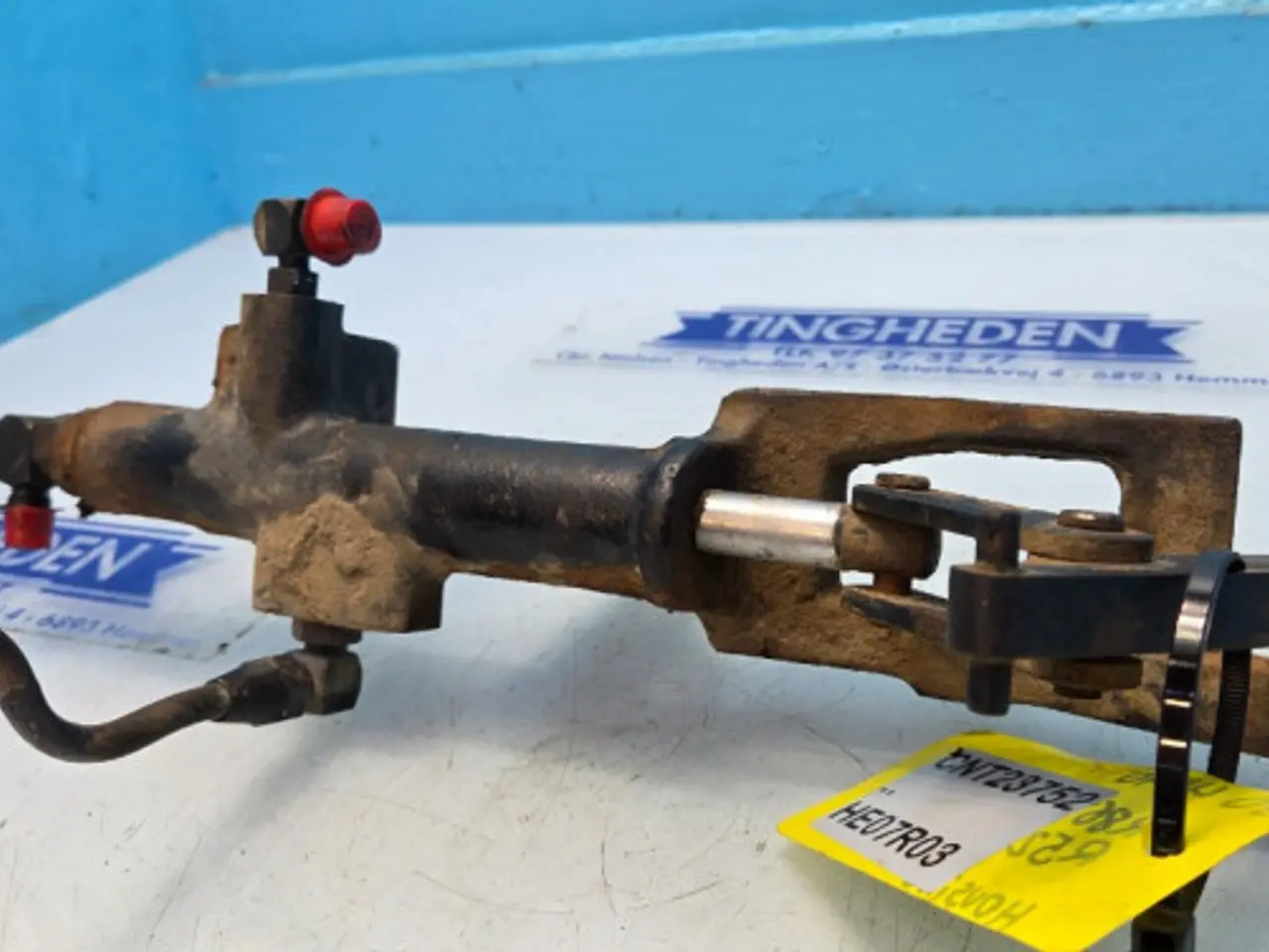 Billede 5 - John Deere 4040 Ventil R86768