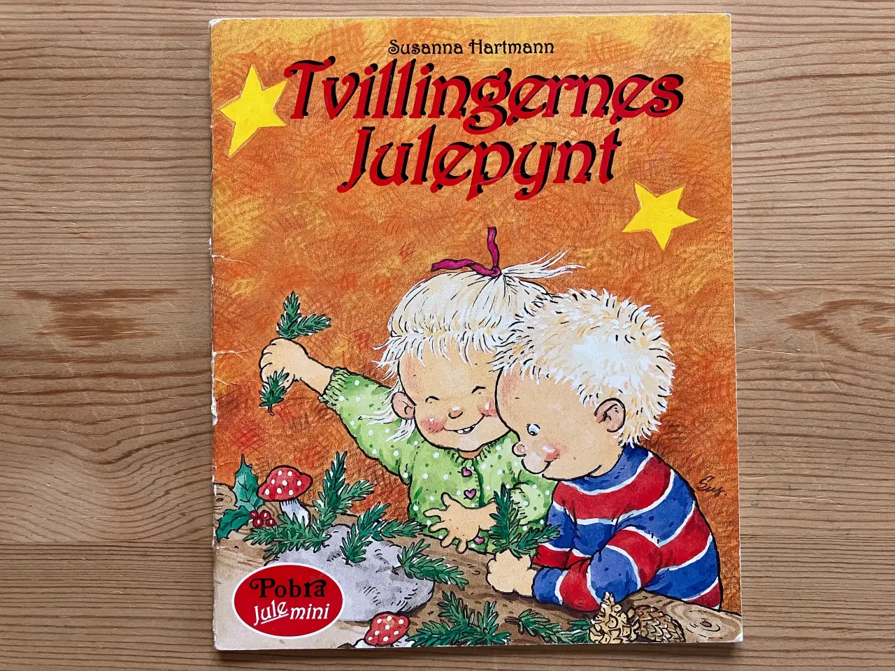 Billede 6 - 21 fine, gamle julebøger