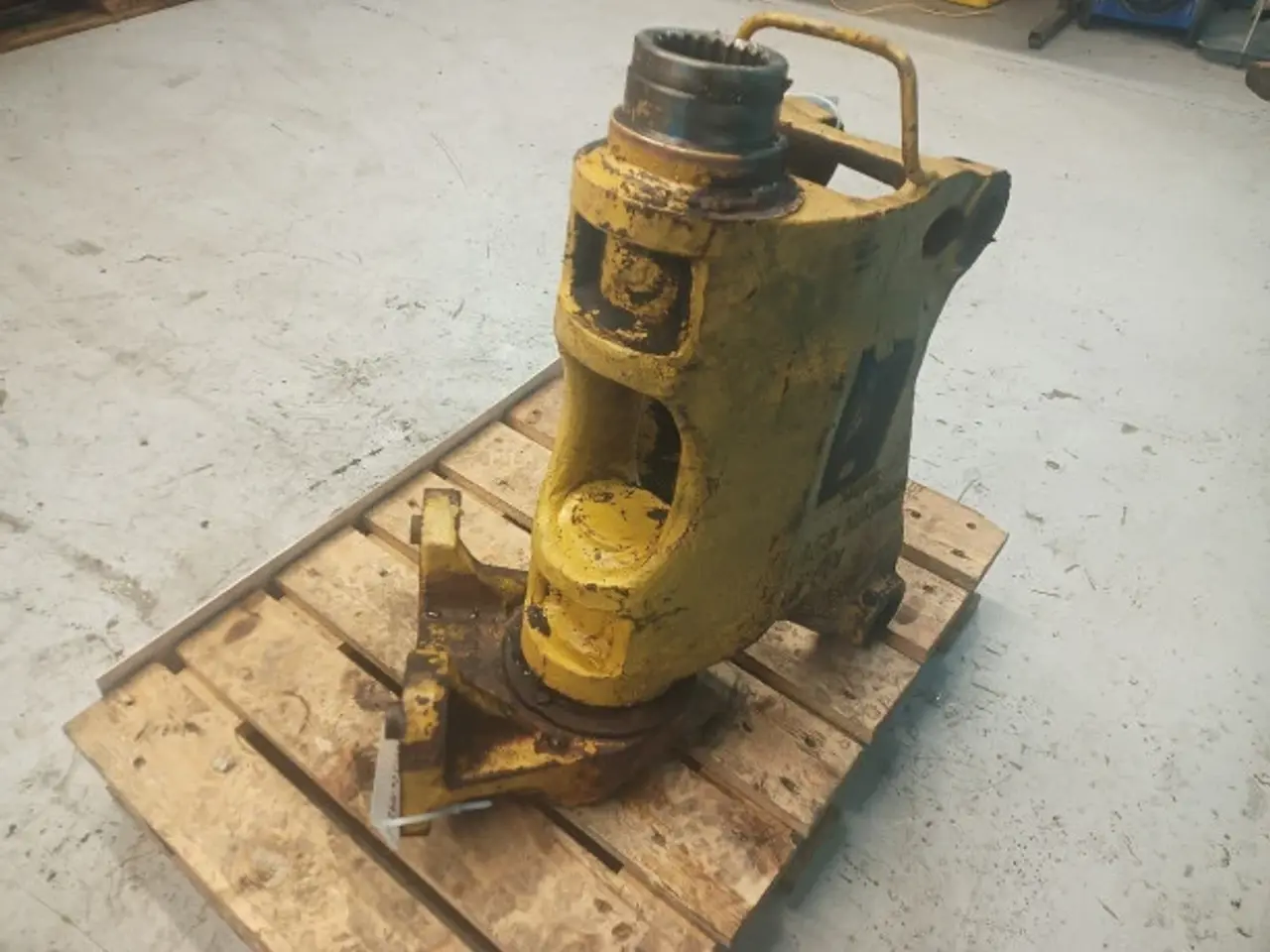 Billede 5 - Massey Ferguson 50HX Kongestol 1459054M92