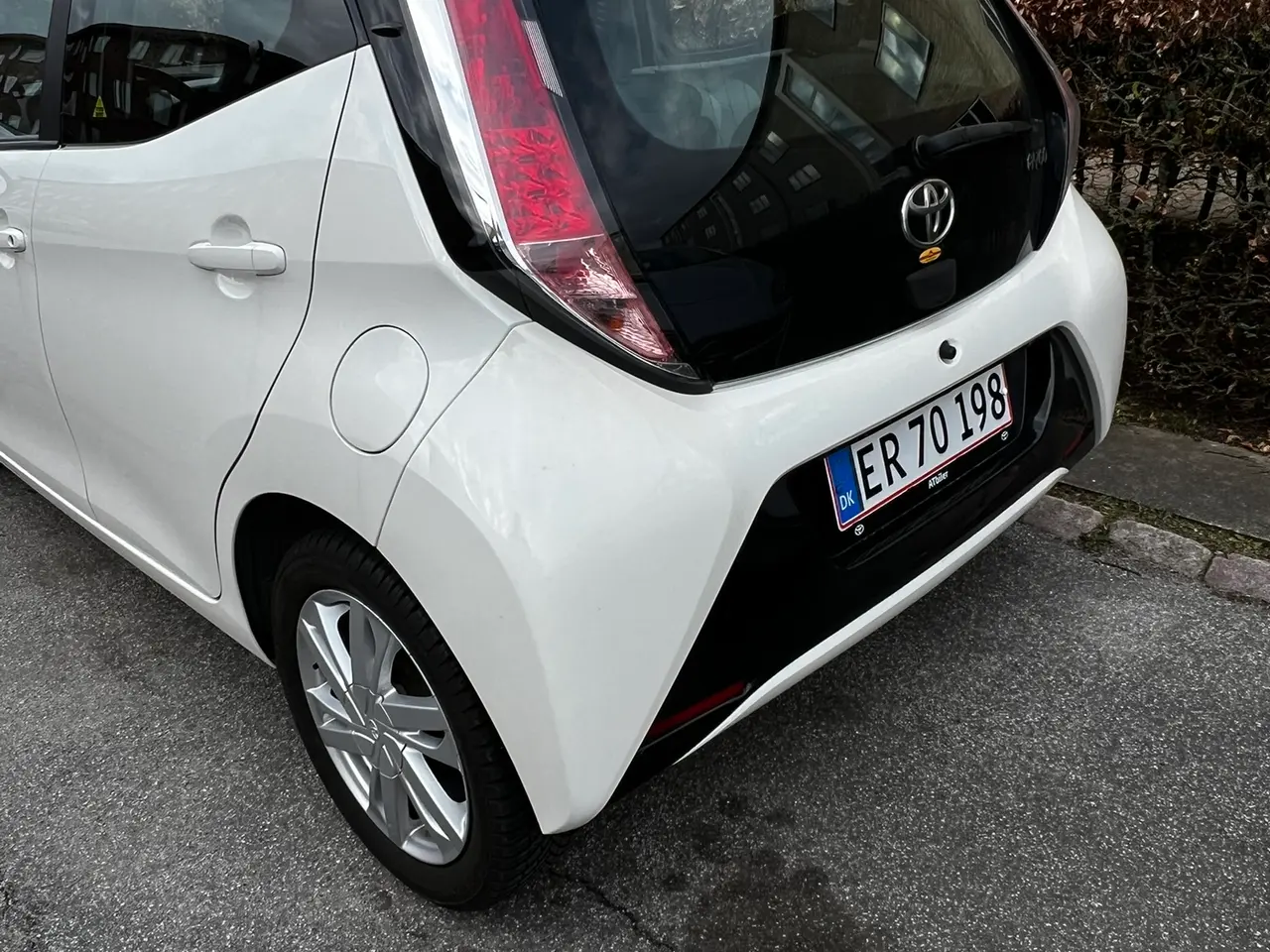 Billede 3 - Toyota Aygo MK2
