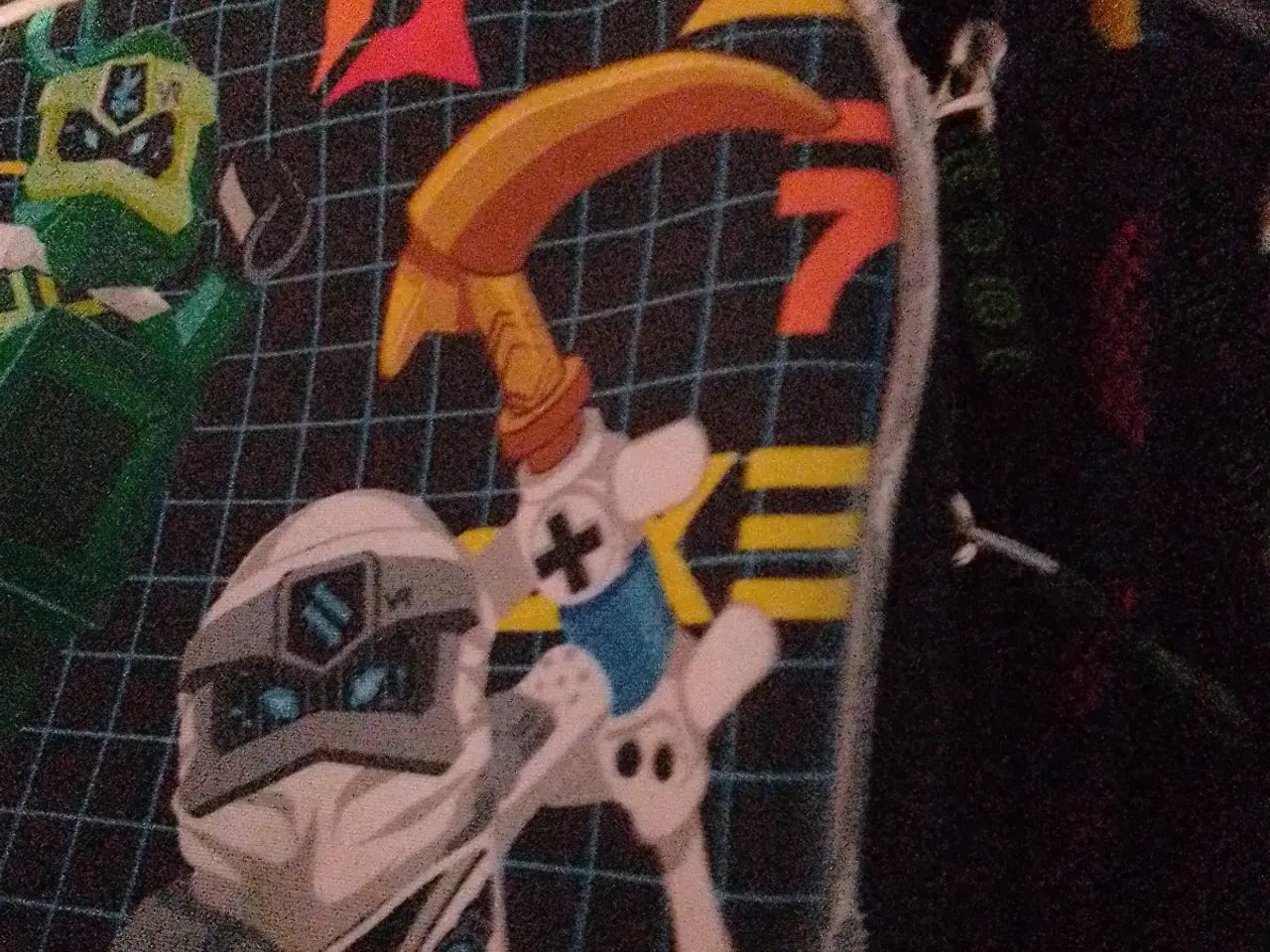 Billede 15 - Lego Ninjago skoletaske og gymnastik taske