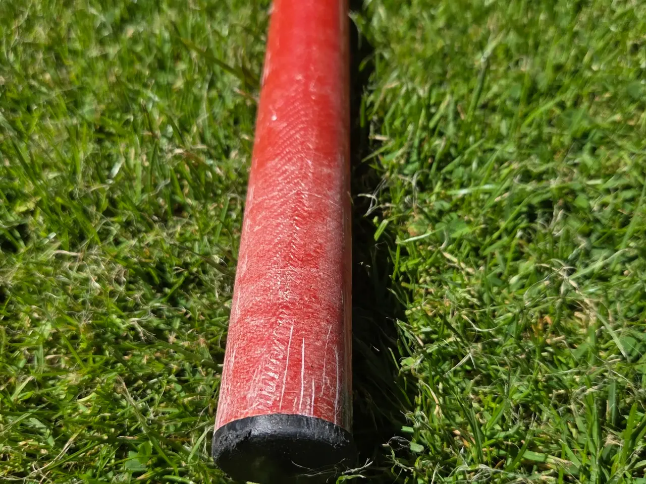 Billede 4 - Mast til Surfbræt.Hifly. rød.