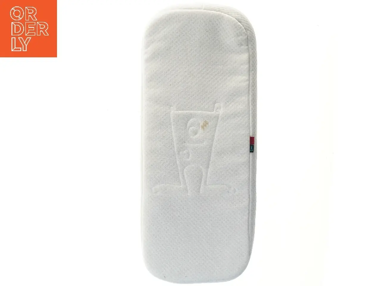 Billede 1 - Baby madras fra Odder (str. 74x31 cm)