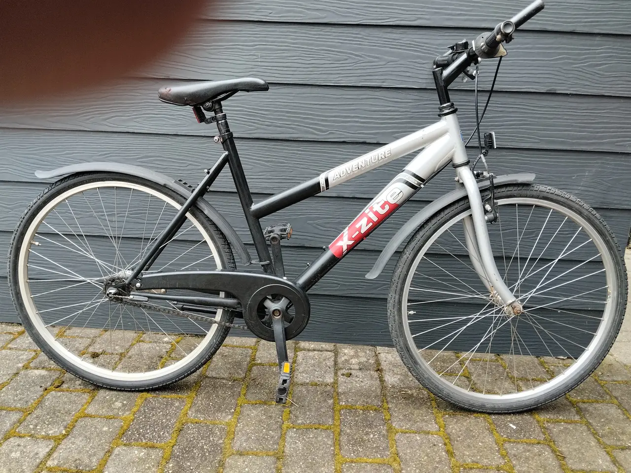 Billede 1 - Pige cykel