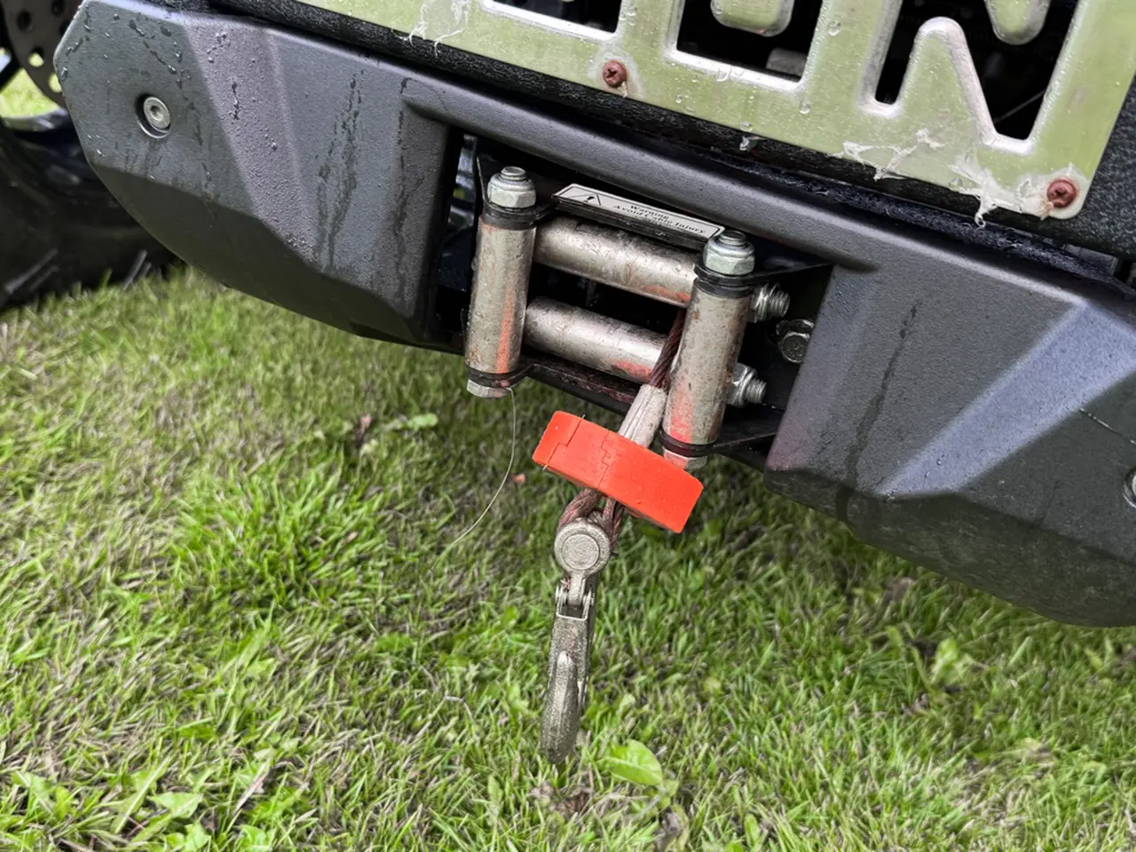 Billede 6 - Hisun Elektrisk UTV 4X4