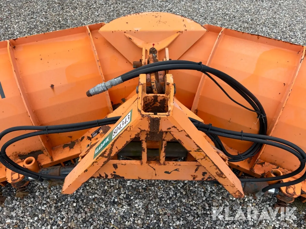 Billede 9 - Plov Hwh Spv-2hd