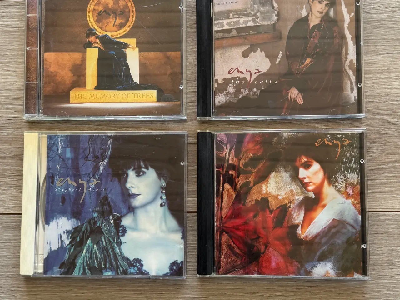 Billede 1 - ENYA CD’ER