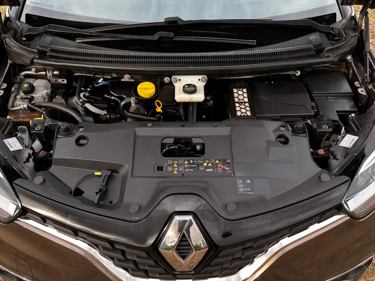 Billede 20 - 7 personers Renault som ny bil.