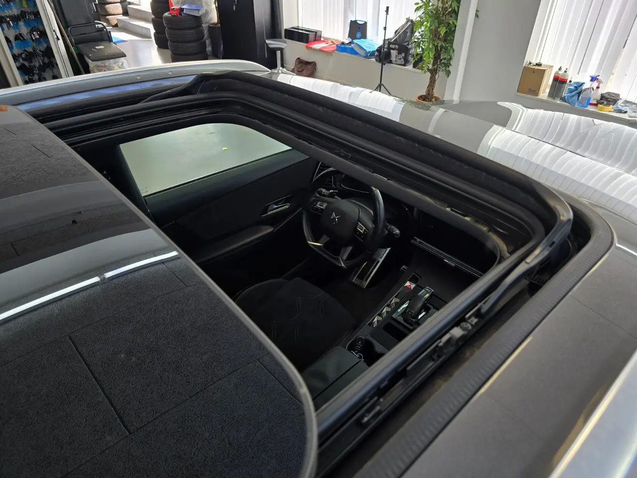 Billede 8 - DS DS 7 CrossBack 1,6 PureTech 180 Prestige EAT8