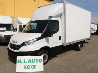 Iveco Daily 2,3 35S14 Alukasse m/lift AG8