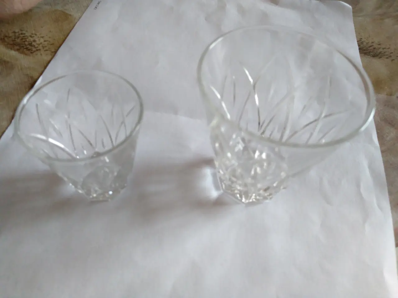 Billede 1 - Fine "Vereco France" glas