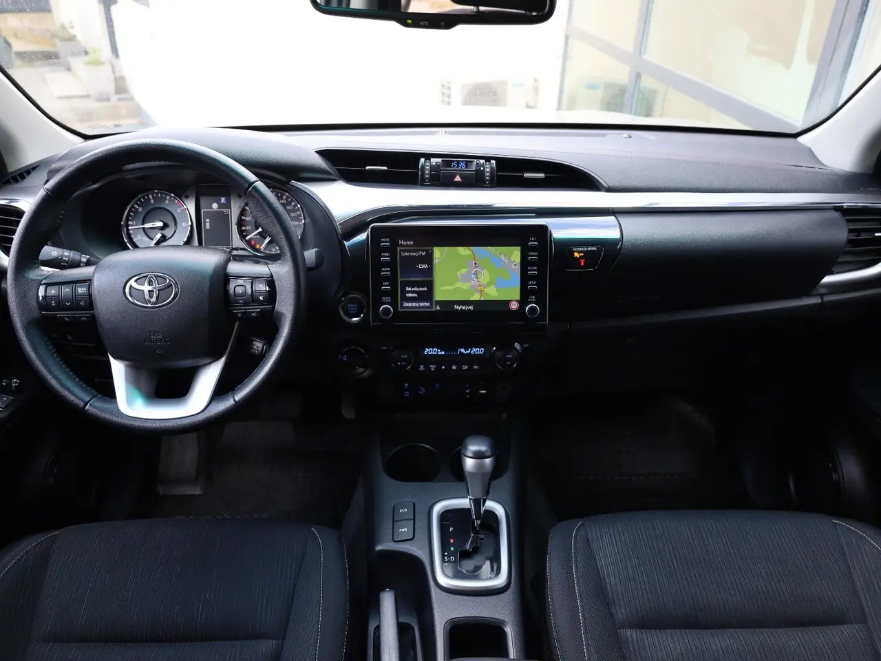 Billede 5 - Toyota HiLux 2,8 D T4 Invincible Db.Kab aut.