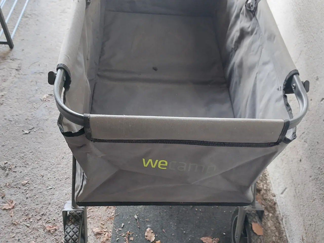 Billede 1 - Wecamp foldevogn