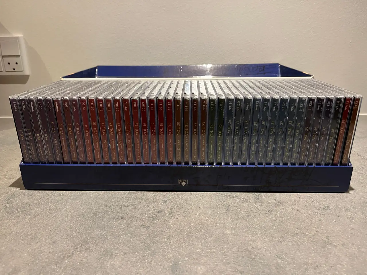 Billede 2 - CD'er med Ludwig van Beethoven