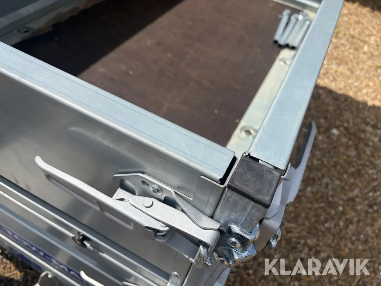 Billede 9 - Trailer Ifor Williams El 141-2514