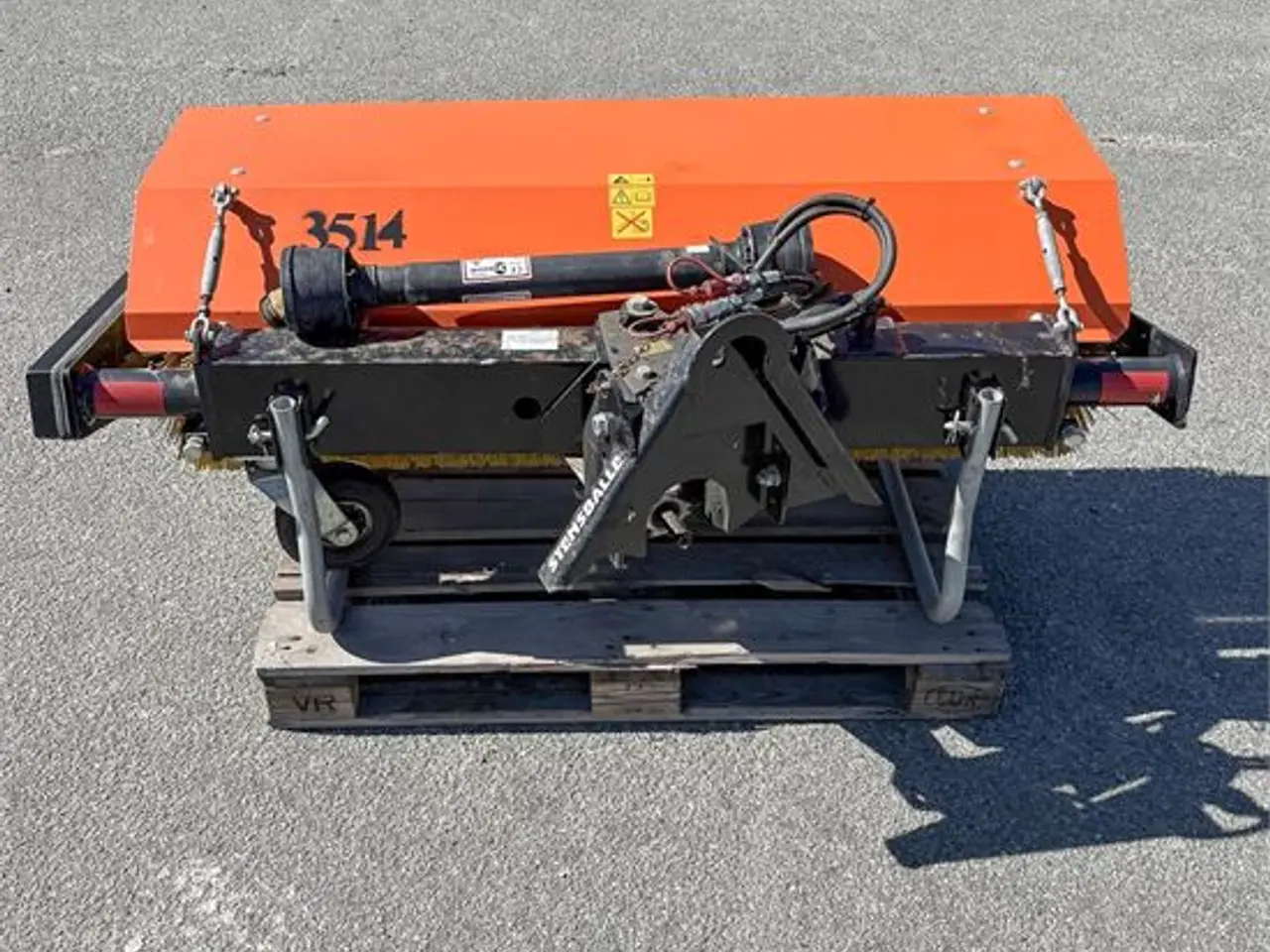 Billede 17 - Kubota F3890