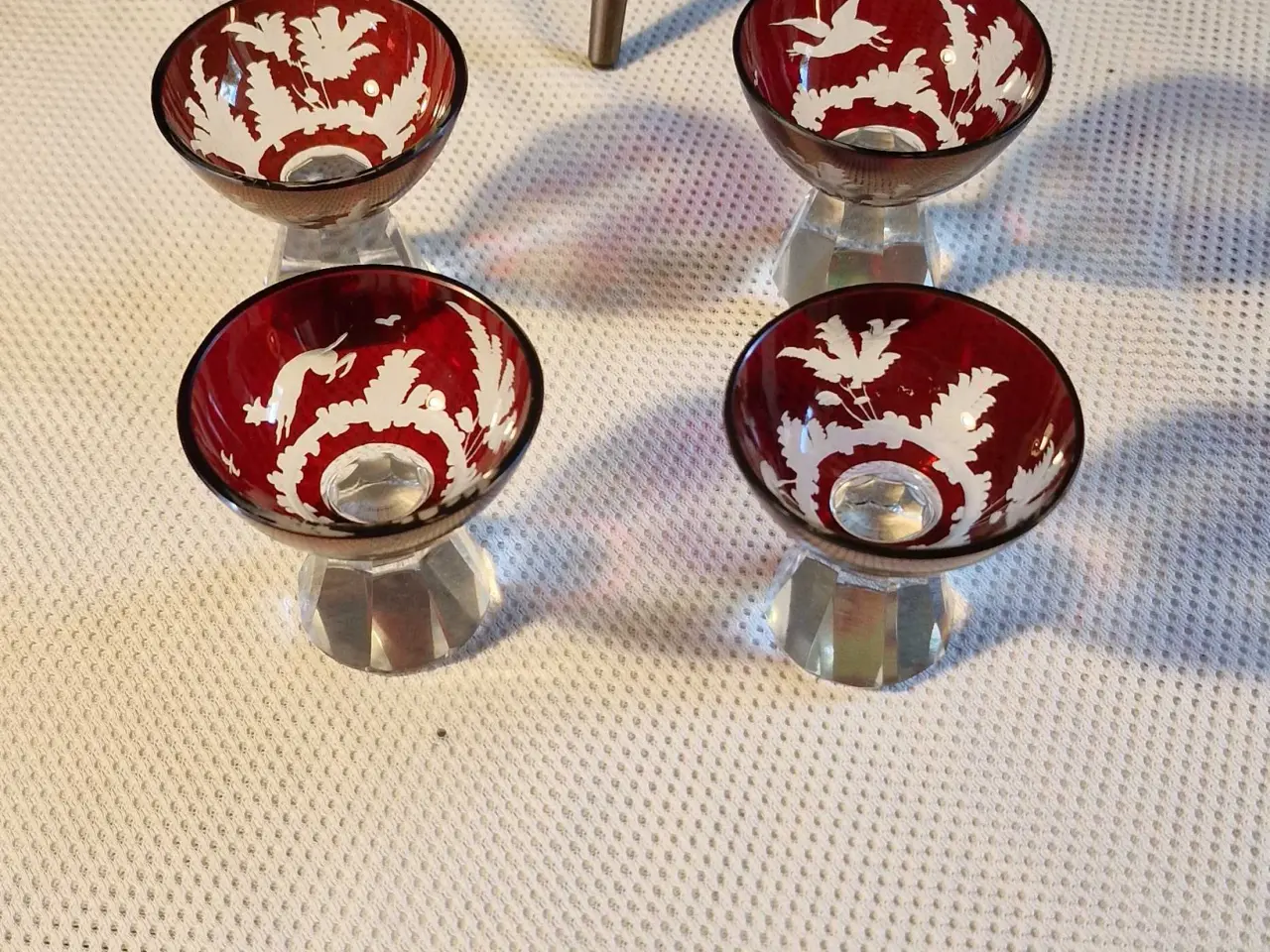 Billede 1 - Likørglas