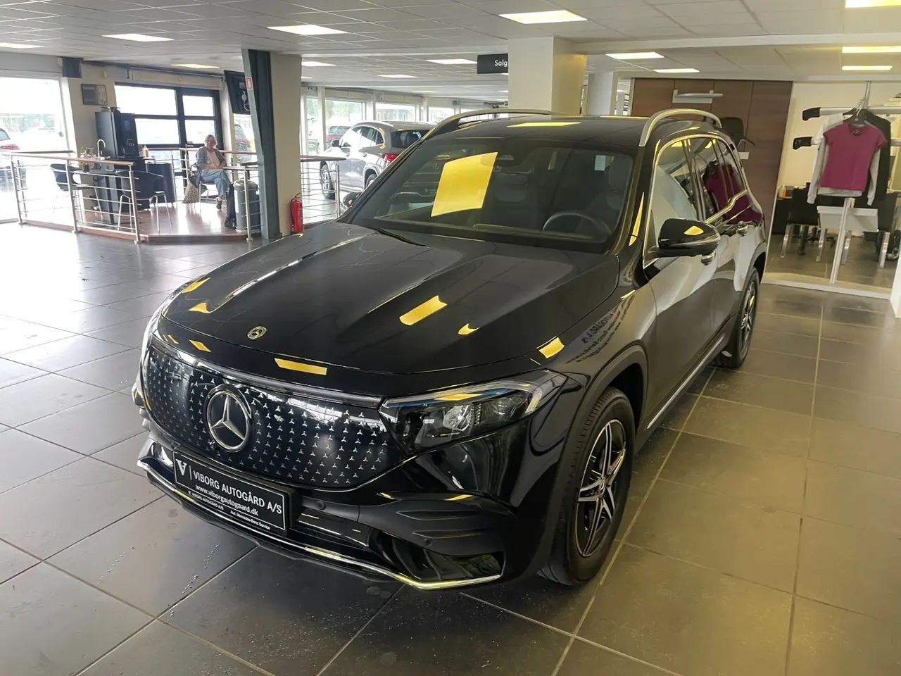 Billede 2 - Mercedes EQB250+  AMG Premium