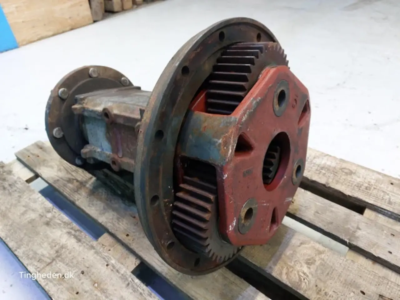 Billede 7 - New Holland M160 Lår 5167297
