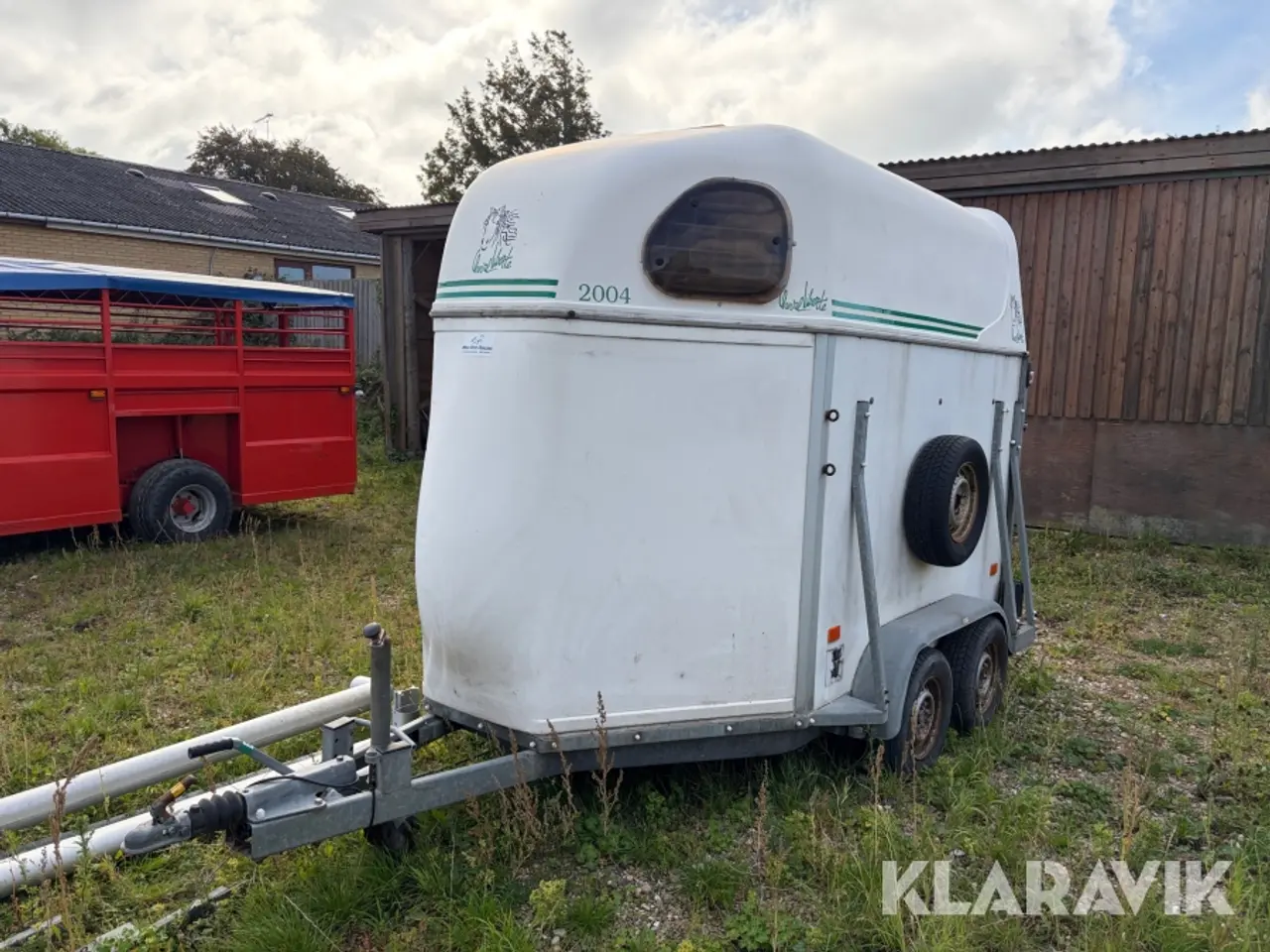 Billede 1 - Hestetrailer Cheval Liberte