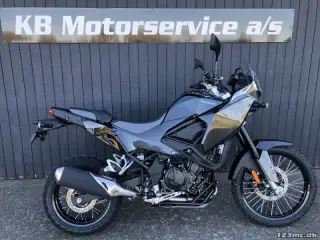 Kawasaki KLE 500