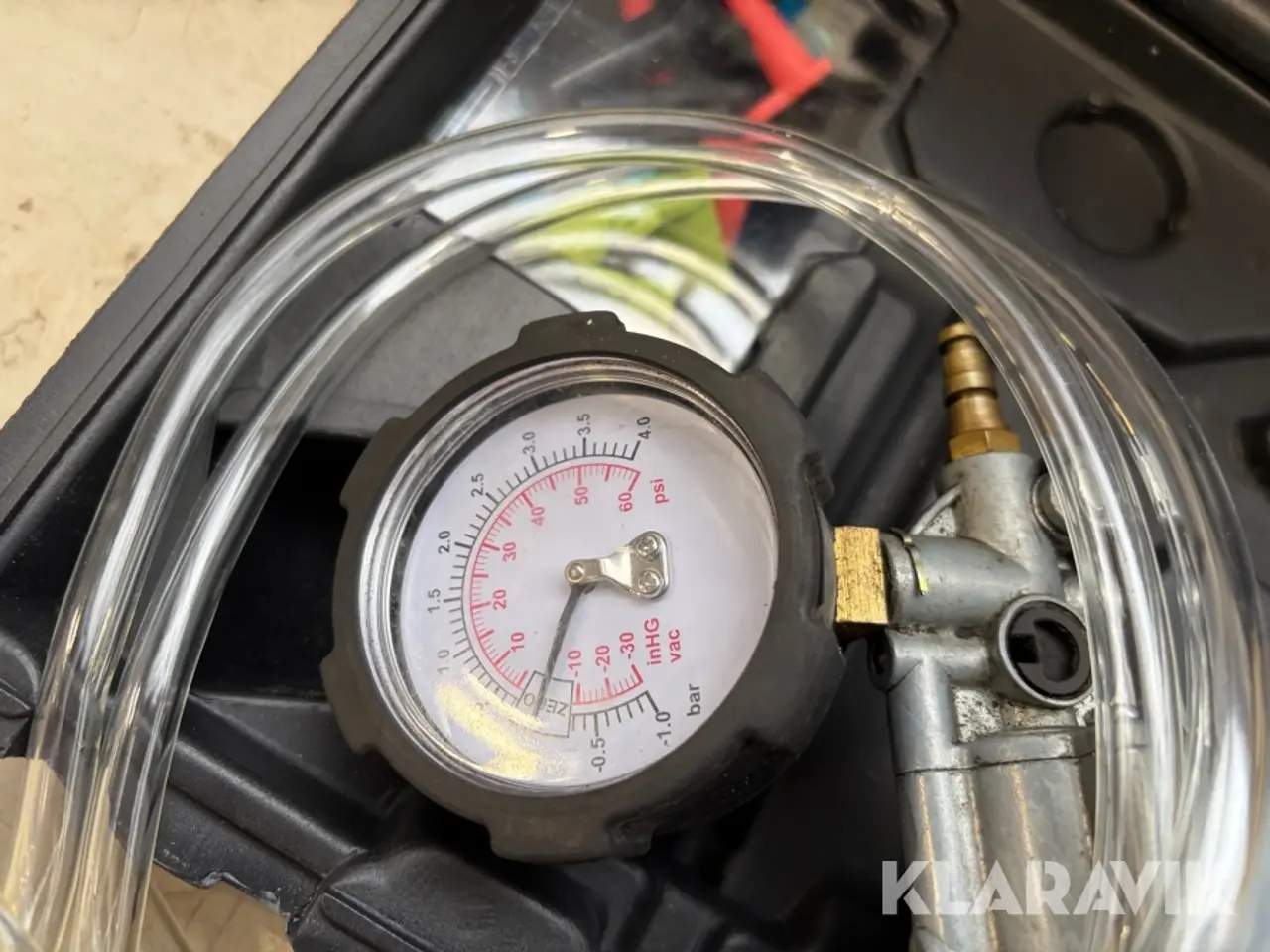 Billede 6 - Vakuumtester Mityvac MI8550, 1 styk
