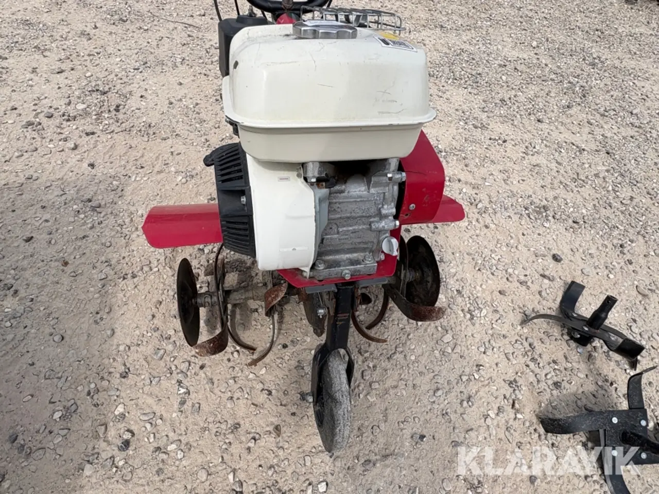 Billede 8 - Fræser Honda FG320 DE