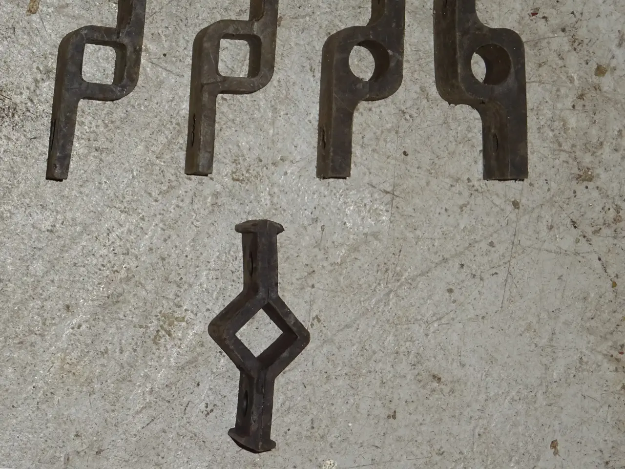Billede 4 - Udstødnings ophæng Ford,Opel,BMW m.fl