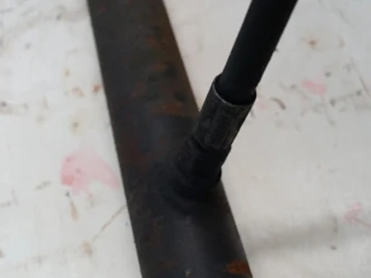 Billede 2 - Massey Ferguson 38 Hydraulik Cylinder 45100057