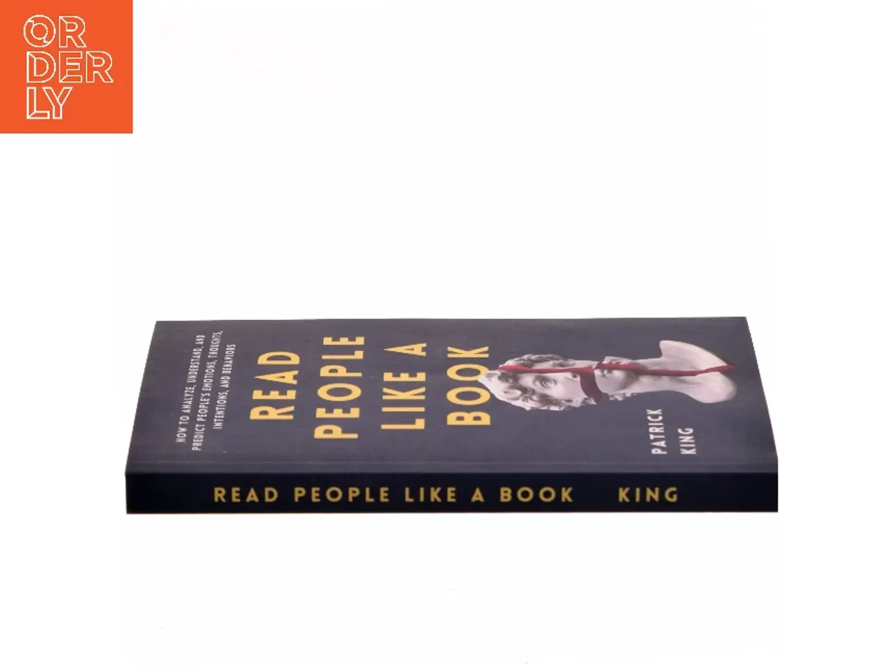 Billede 2 - Read People Like a Book af Patrick King (Bog)